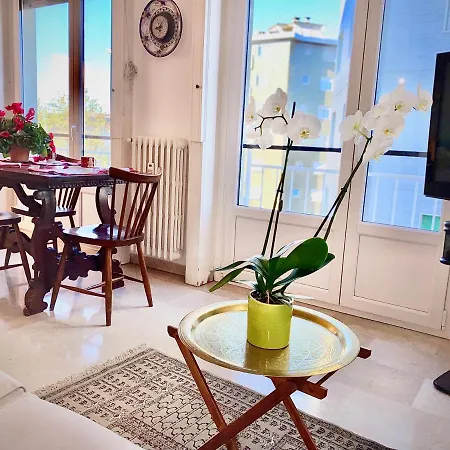 Gasthuis Stanza Cristina E Patrizia Fiere E Moda M4 California Self-check-in 4*