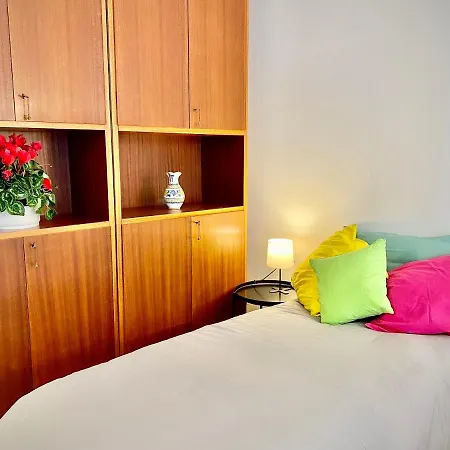 Gasthuis Stanza Cristina E Patrizia Fiere E Moda M4 California Self-check-in Milaan