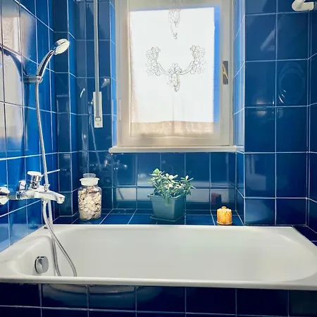 Stanza Cristina E Patrizia Fiere E Moda M4 California Self-check-in Gasthuis