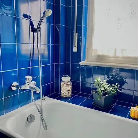 Stanza Cristina E Patrizia Fiere E Moda M4 California Self-check-in Gasthuis