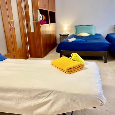 Gasthuis Stanza Cristina E Patrizia Fiere E Moda M4 California Self-check-in