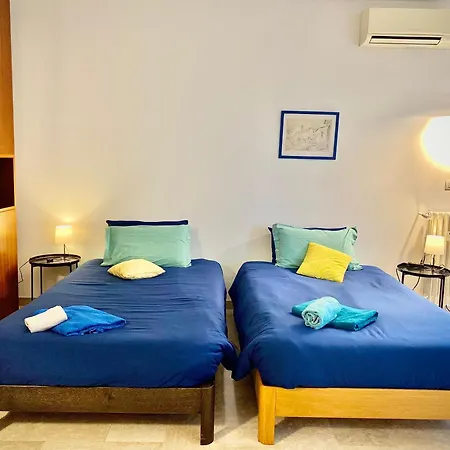 Gasthuis Stanza Cristina E Patrizia Fiere E Moda M4 California Self-check-in Milaan